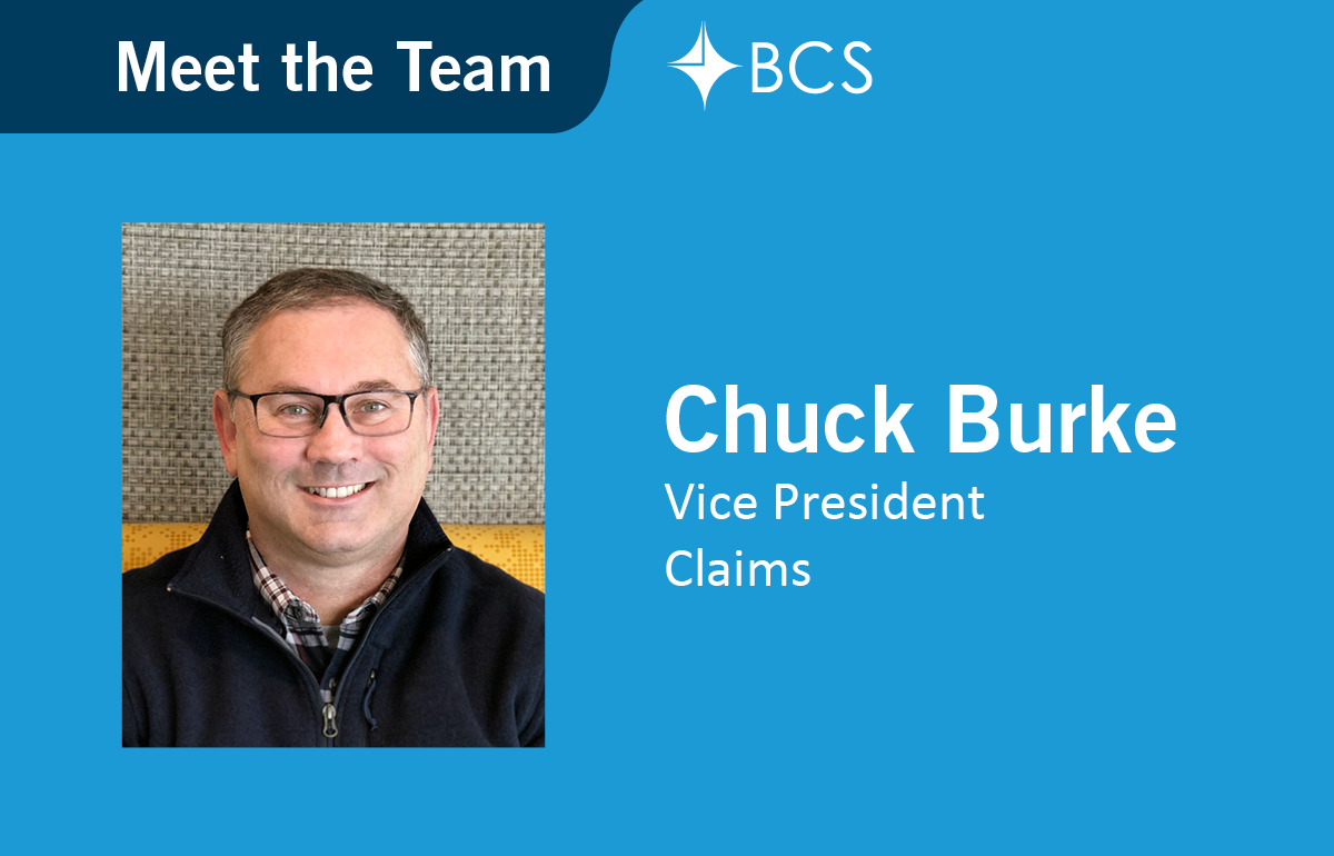 Meet the Team – Claims