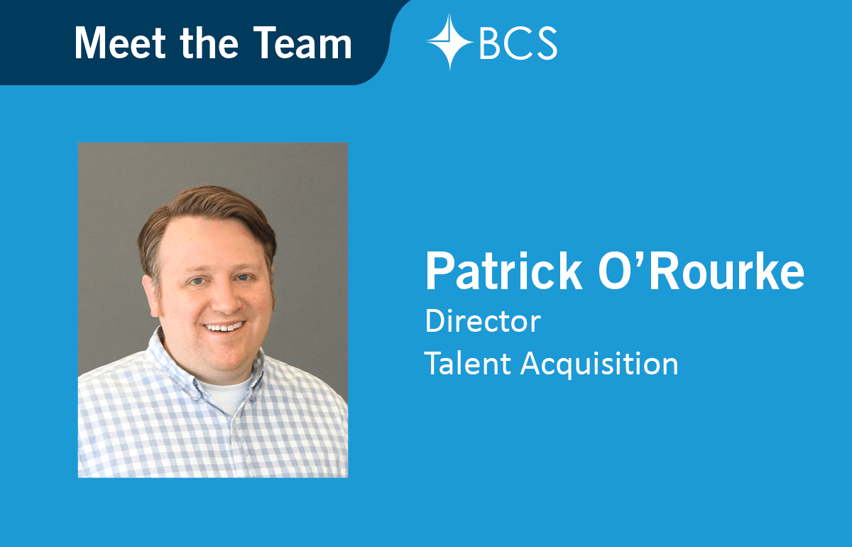 Meet the Team – Human Resources