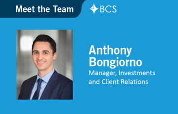 Meet the Team – Investments