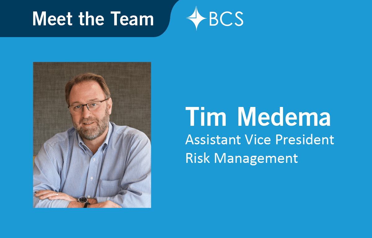Meet the Team – Enterprise Risk Management