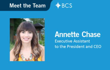 Meet the Team – Executive Administration