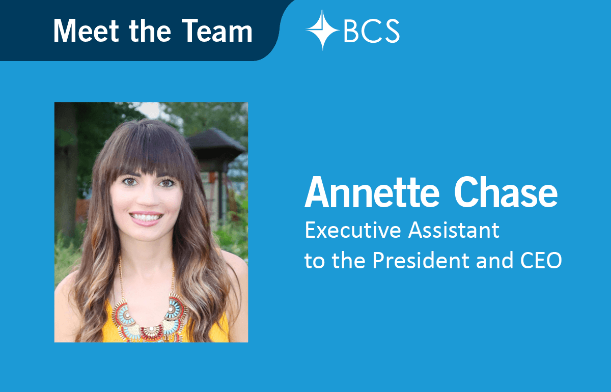 Meet the Team – Executive Administration