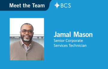 Meet the Team – Corporate Services