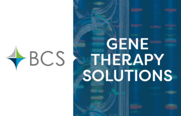 Gene therapy insurance solutions from BCS