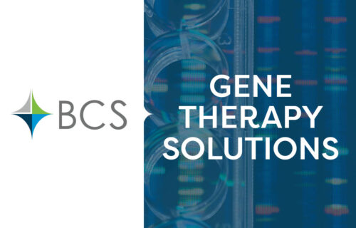 Gene therapy insurance solutions from BCS