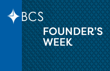 Happy Founder’s Day, BCS!