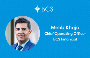 Mehb Khoja to Chief Operating Officer (COO)