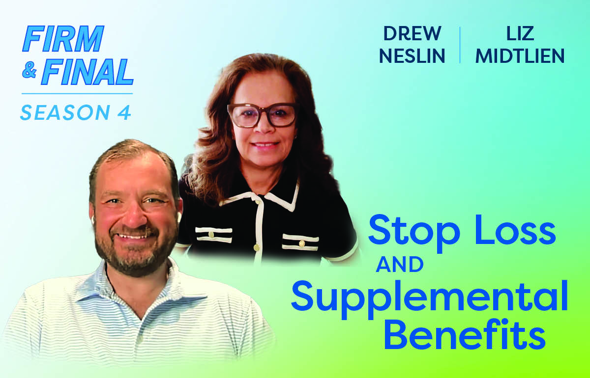 Stop Loss and Supplemental Benefits