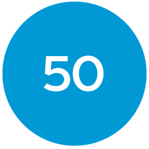 Licensed in all 50 states with our affiliates