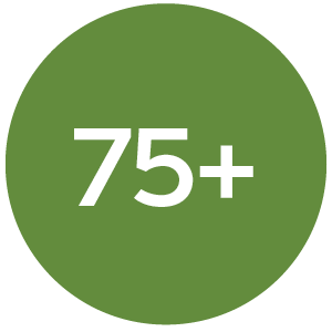 Over 75 years providing innovative solutions