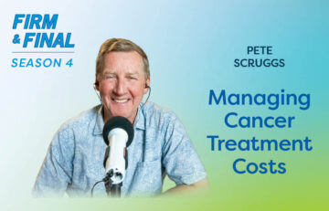 Managing Cancer Treatment Costs