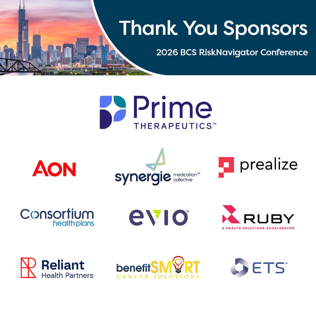 2026 RiskNavigator Sponsors