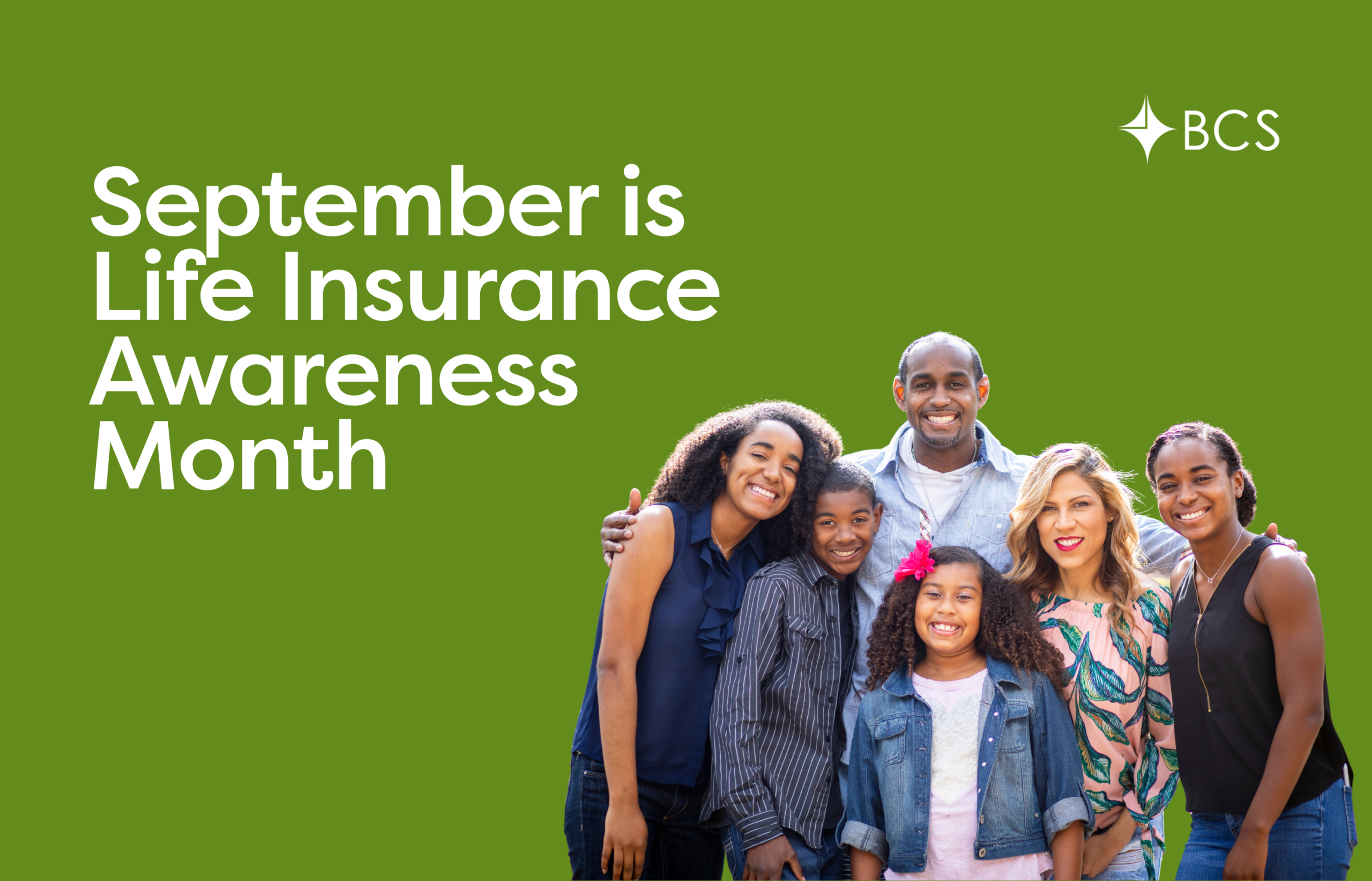 September is Life Insurance Awareness Month