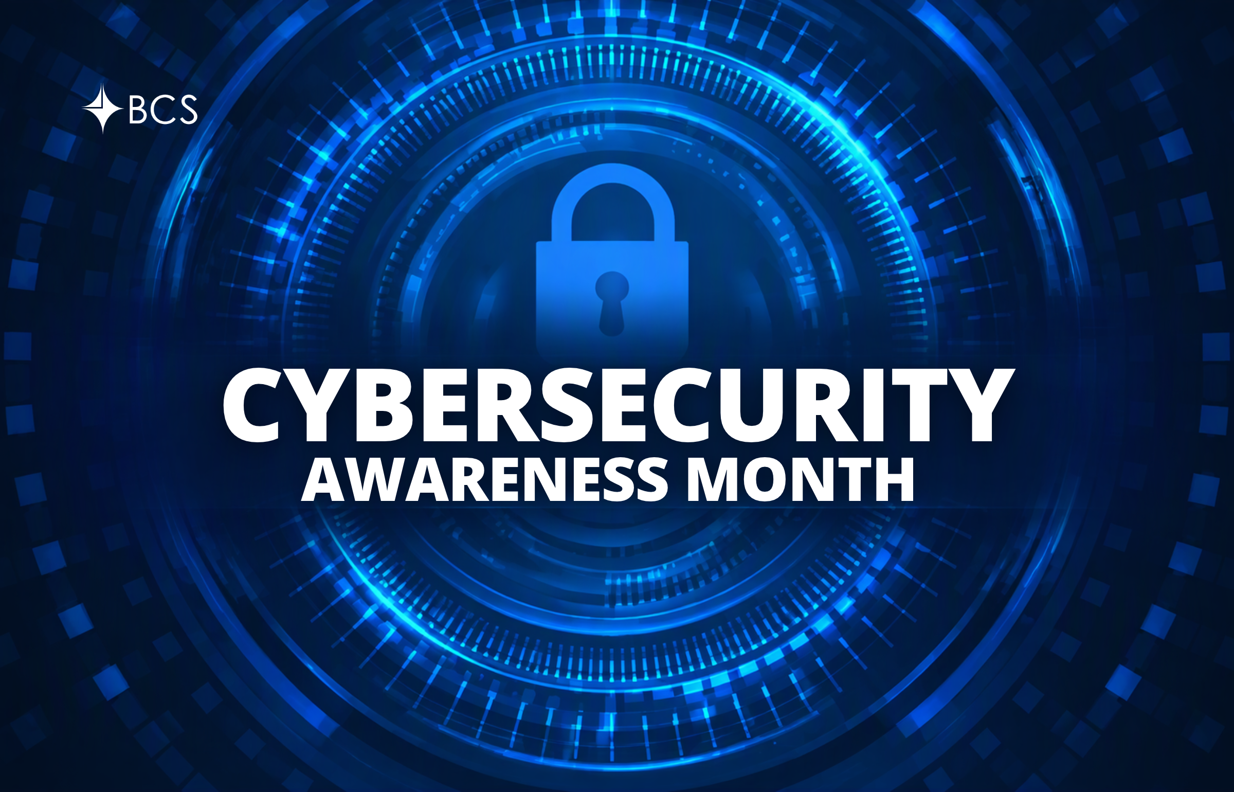 Cybersecurity Awareness Month