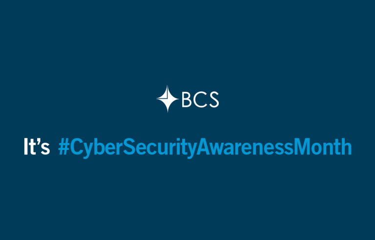 "See Yourself In Cyber" During National Cybersecurity Awareness Month ...