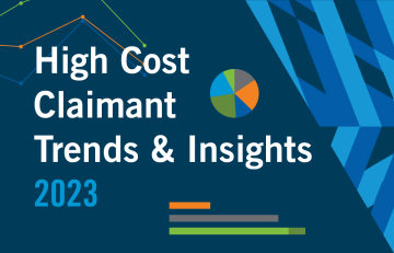 High Cost Claimant Trends & Insights