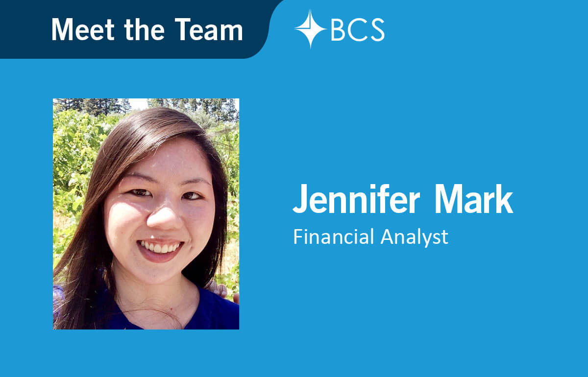Meet the Team – Finance