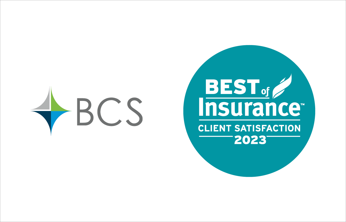 BCS Financial Wins ClearlyRated's 2023 Best of Insurance Award for